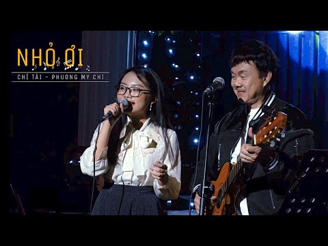 Nhỏ Ơi - Chí Tài ft. Phương Mỹ Chi | Phòng trà C-Show
