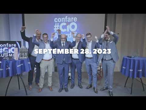 Confare #CIOSUMMIT Zürich - Teaser