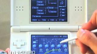 Video thumbnail for KORG DS-10 Synthesizer by XSEEDgames