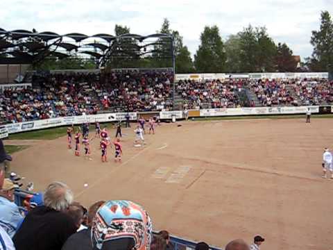 Vimpelin Veto  - Sotkamon Jymy 12.6.2009