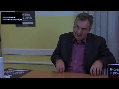 Tihomir Dujmović u Münchenu 23. veljače 2018. - Münchenski susreti