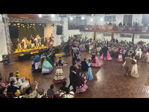 Baile da Prenda Jovem 2025 CTG Coxilha de Ronda