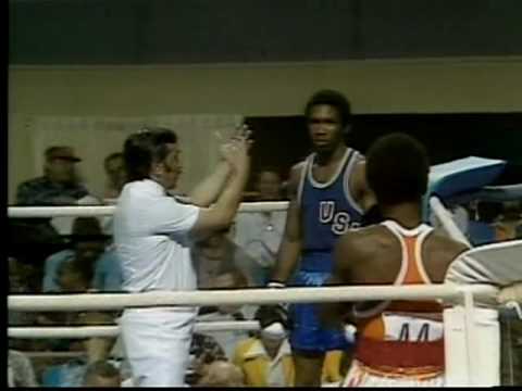 Howard Davis Jr.  ESPN Friday Night Fights - Part 1