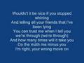 Jonas Brothers: Move On lyrics 