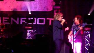 Chickenfoot&quot;Alright,Alright&quot; live at The Pageant  St.louis,mo