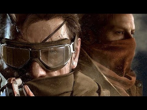 This is how you DO play Metal Gear Solid V (Part 2 of 2)