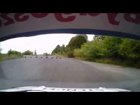 V Runda Motul RallyLand Cup 2013 Daewoo Tico ! 1 miejsce w klasie 1 ! OS6
