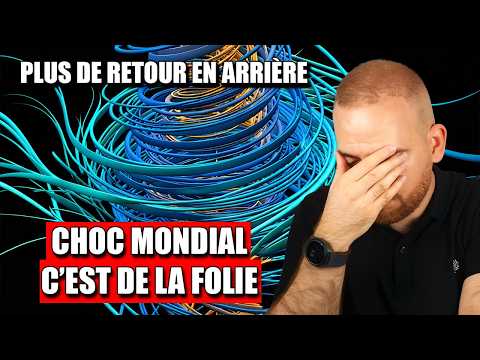Ce que l'IA vient de résoudre va changer le monde