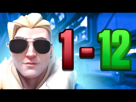 the IMPOSSIBLE COMEBACK | SR bENITA