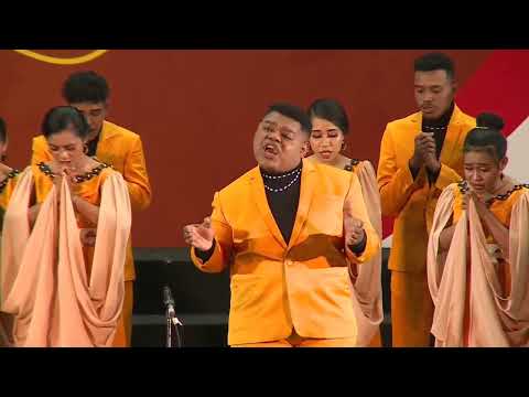 PSRP Papua Barat - Saksi Pemuji Allah (Lagu Pilihan Terikat Pesparawi Nasional XIII Yogyakarta 2022)