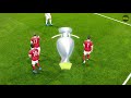 PES 2021 - Россия 3 - 2 Бельгия Чемпионат Европы 2020 год Матч №1