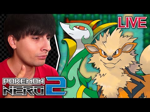 🔴 PLATINARE Pokémon Nero e Bianco 2: LIVE #14