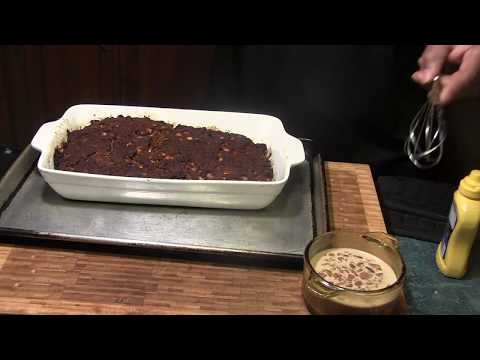 how to make a ground beef and potato casserole