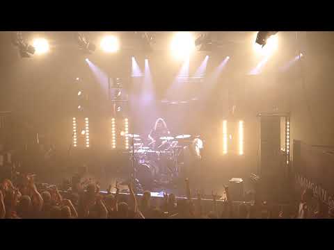 Dymytry Drumsolo 06.10.18 Kaiserslautern