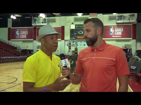 Raptors Summer League: Game Recap - July 14, 2018