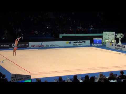Carmen Whelan CAN clubs Espoo World Cup 2016