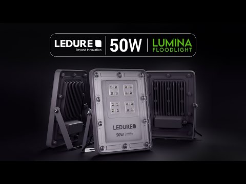 50W LUMINA FLOOD LIGHT (C.W.)