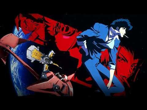 Cowboy Bebop Original Soundtrack 2 No Disc ( 06. Cats on Mars)