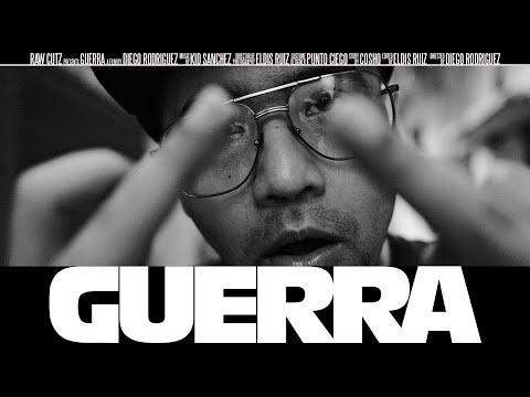 Cosho Man - Guerra (Prod. Kid Sánchez)