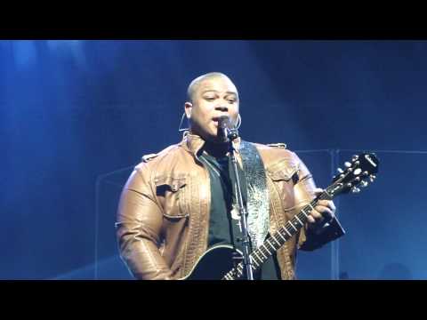 Casey James/Michael Lynche - Have U Ever Really Loved A Woman - Hamilton - July 5th 2010