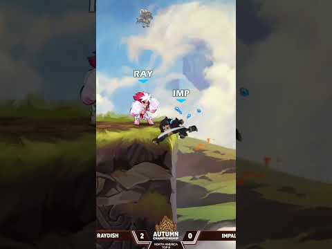 IMPALA?!? 🥵 #shorts