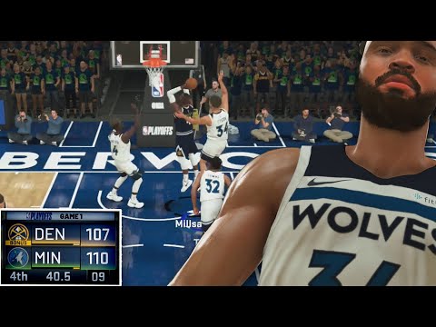 Game-Saving Chasedown Block - NBA 2K20 MyCareer Ep 24 SFG1