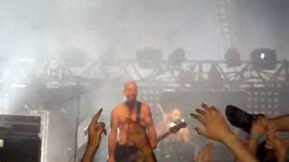 mondo generator plays 13th floor at hellfest 2010