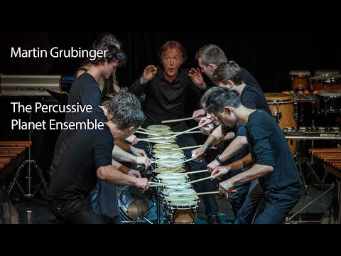 Martin Grubinger & The Percussive Planet Ensemble bei den den Salzburger Festspielen 2020!