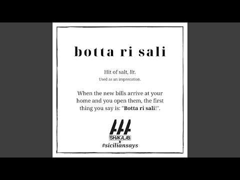 Botta ri sali (Freestyle)