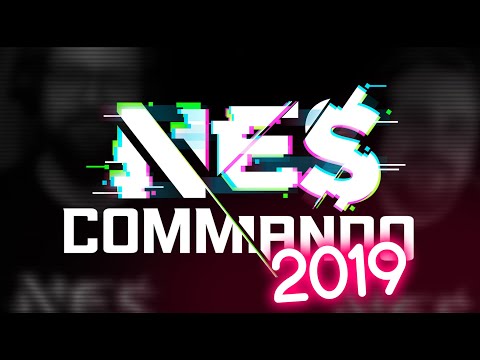 2019 beim NES COMMANDO - Unser persönlicher JAHRESRÜCKBLICK