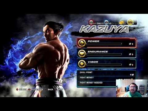 Tekken Revolution Playstation 3