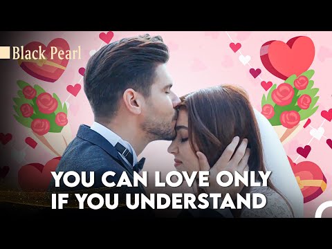 Difficult Path of Love #2 - Black Pearl