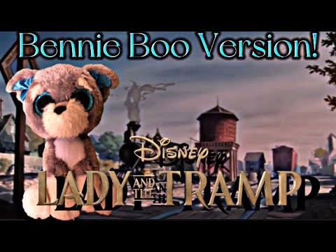 Lady And The Tramp Tramps Morning Bennie Boo Version!