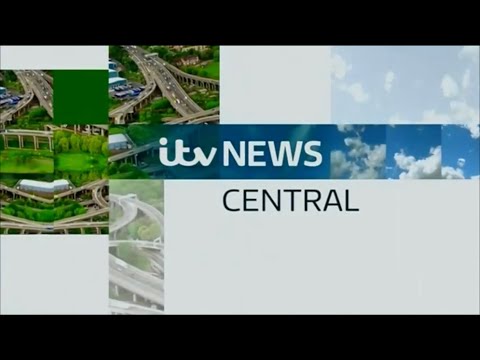 ITV News Central (Short Intro) - 2014