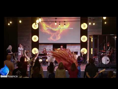 Barrier Breakers & Song Carriers: Extended Prophetic Worship | Global Presence