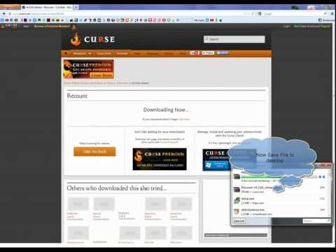 comment installer recount dps