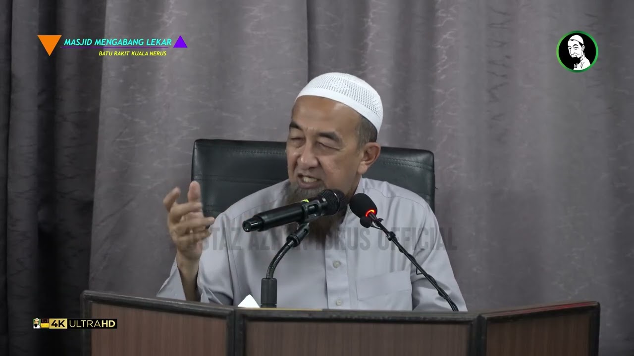 Beli Barang Untuk Dapatkan Hadiah Cabutan Bertuah - Ustaz Azhar Idrus