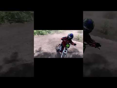 How to slide on a Oset 20r = just add dust !!!!