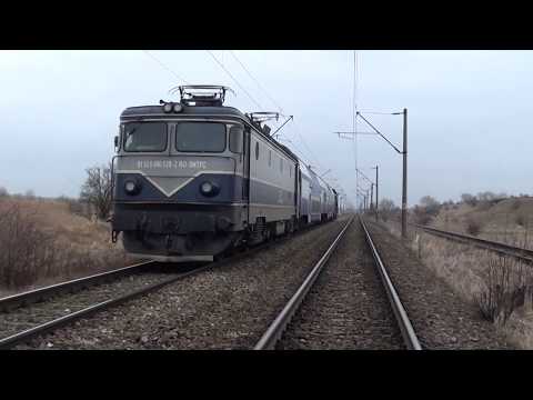 Tren R5605 Iasi - Suceava Nord cu EA528 - 22.02.2020