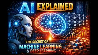 AI vs Machine Learning vs Deep Learning — Explained Visually in 2 Minutes