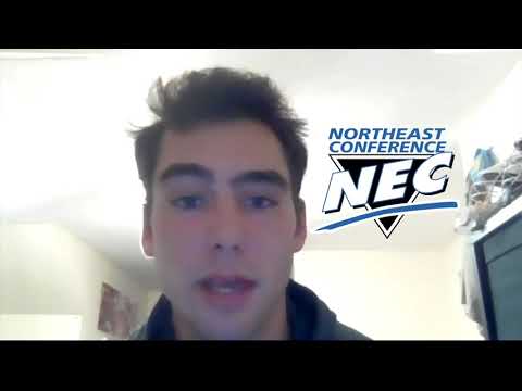 LIU Goalie Will Mark on How a Young Goalie Can Build Competitiveness