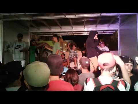 Denis vs C - Final | Pergamino Arte Noche