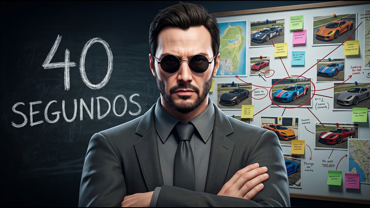 GTA V - 40 SEGUNDOS - AnimalsRP