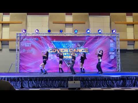 05/06/23"Double S Mini"Cover Le sserafim-Antifragile+Unforgiven @Coverdance Festival 2023