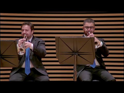 Franz von Suppé : Light Cavalry - Overture - Daniel Leal Trumpet