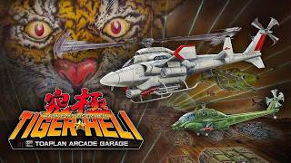 Kyukyoku TigerHeli - Toaplan Arcade Garage