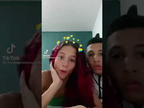 Tiktok de Mc alvin e Mc nay