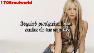 Shakira - Fool (Traducida Al Español)