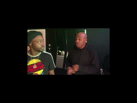 Directors Cut: P-Dub of GME "MOB Flow" video shoot 🌍