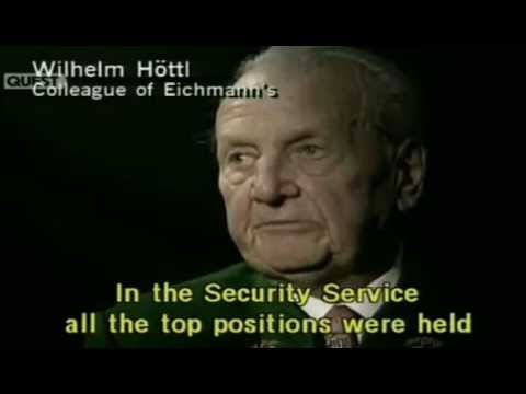 Hitler's Henchmen - Bureaucrat of Murder - Adolf Eichmann
